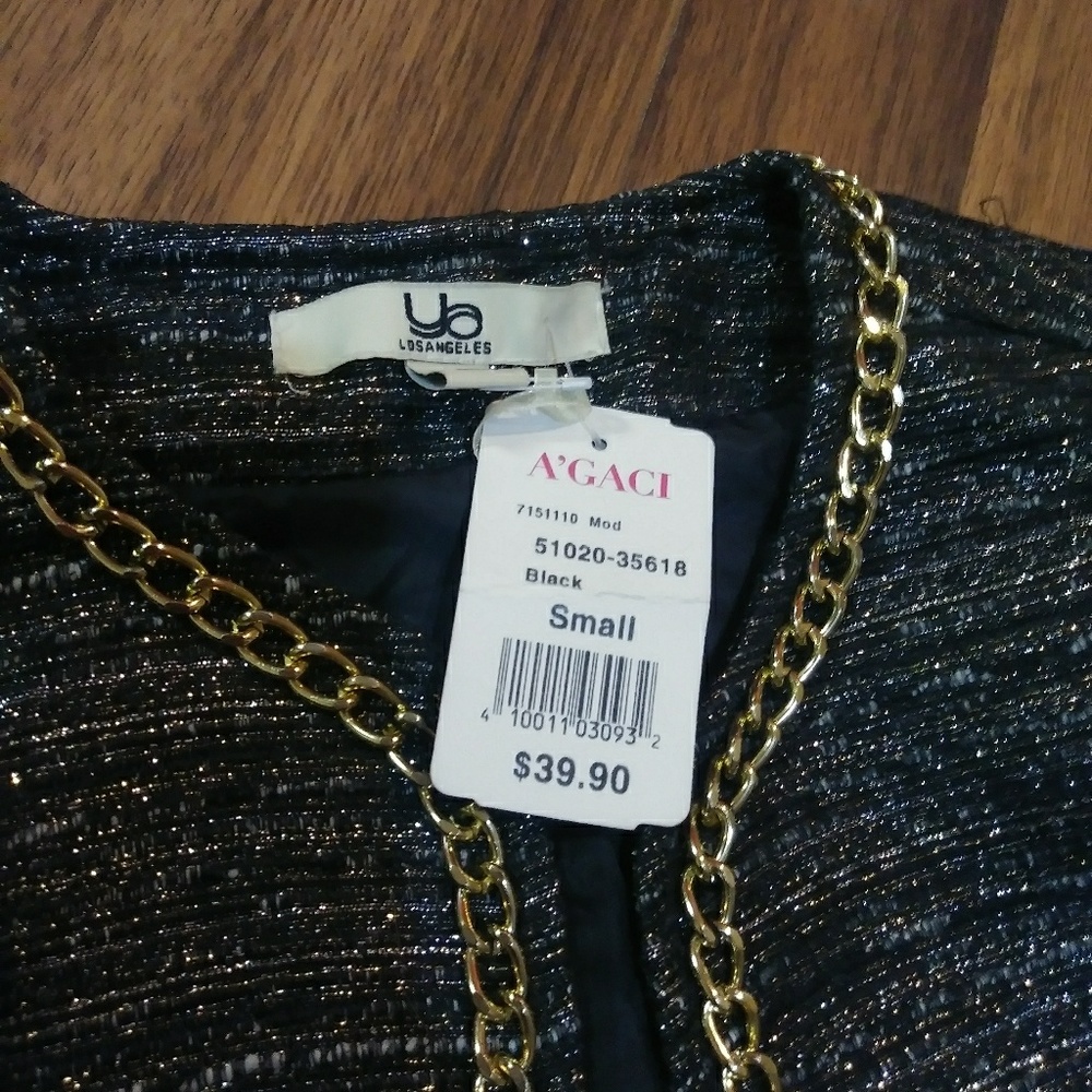 Jacket top - Picture 3 of 3